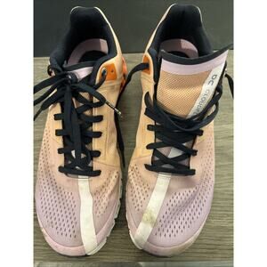 Size 8 - ON Cloudflow Rose Fiji‎ W